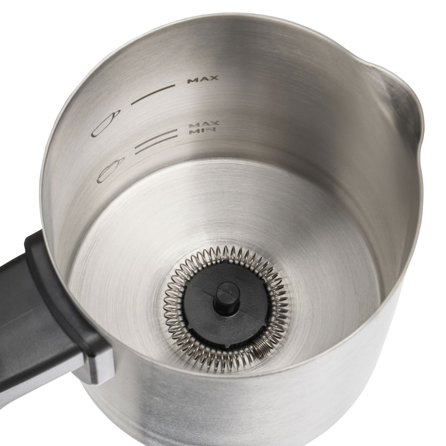 Leaf & Bean Electric Espresso Maker With Milk Frother