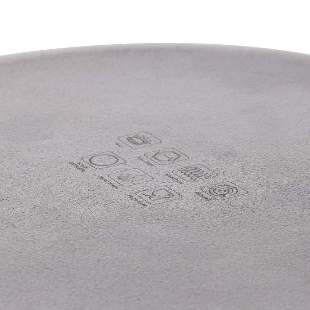Davis & Waddell Non-Stick Lotus Rock Paella Pan 38cm