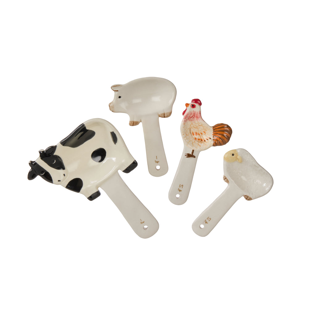Davis & Waddell Homestead Measuring Spoon Set