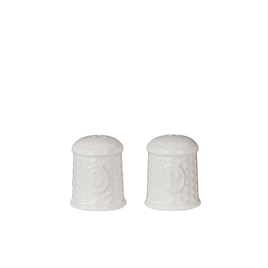 Davis & Waddell Wildflower & Hive Salt & Pepper Shakers