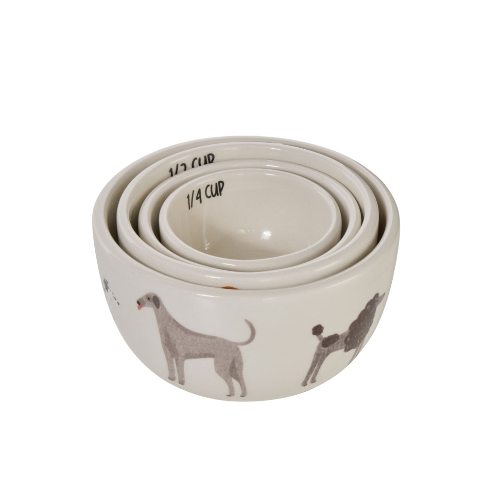 Davis & Waddell Pawwfect Measuring Cup Set