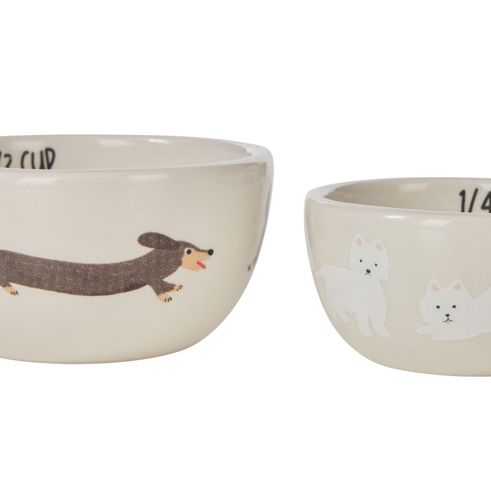 Davis & Waddell Pawwfect Measuring Cup Set