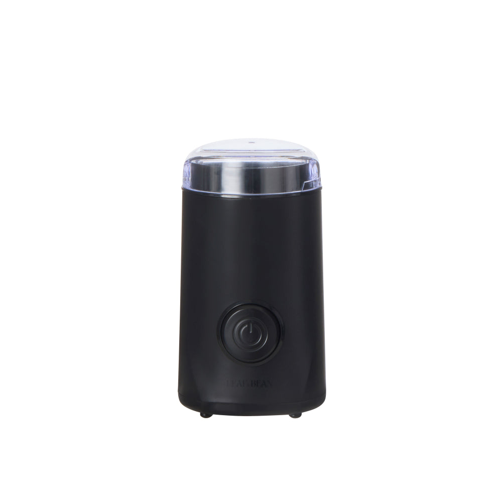 Leaf & Bean One Touch Coffee Grinder Black