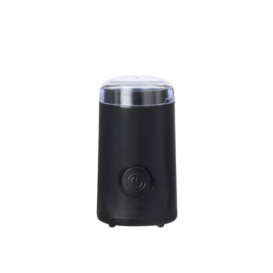 Leaf & Bean One Touch Coffee Grinder Black