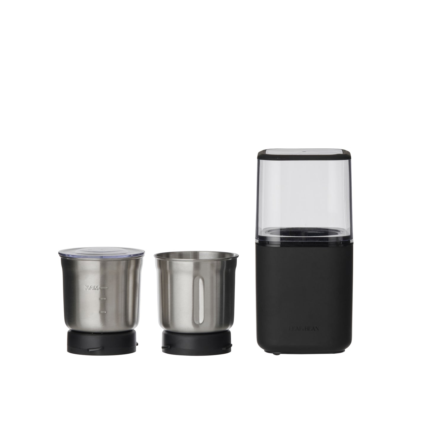 Leaf & Bean 2 in 1 Coffee Grinder