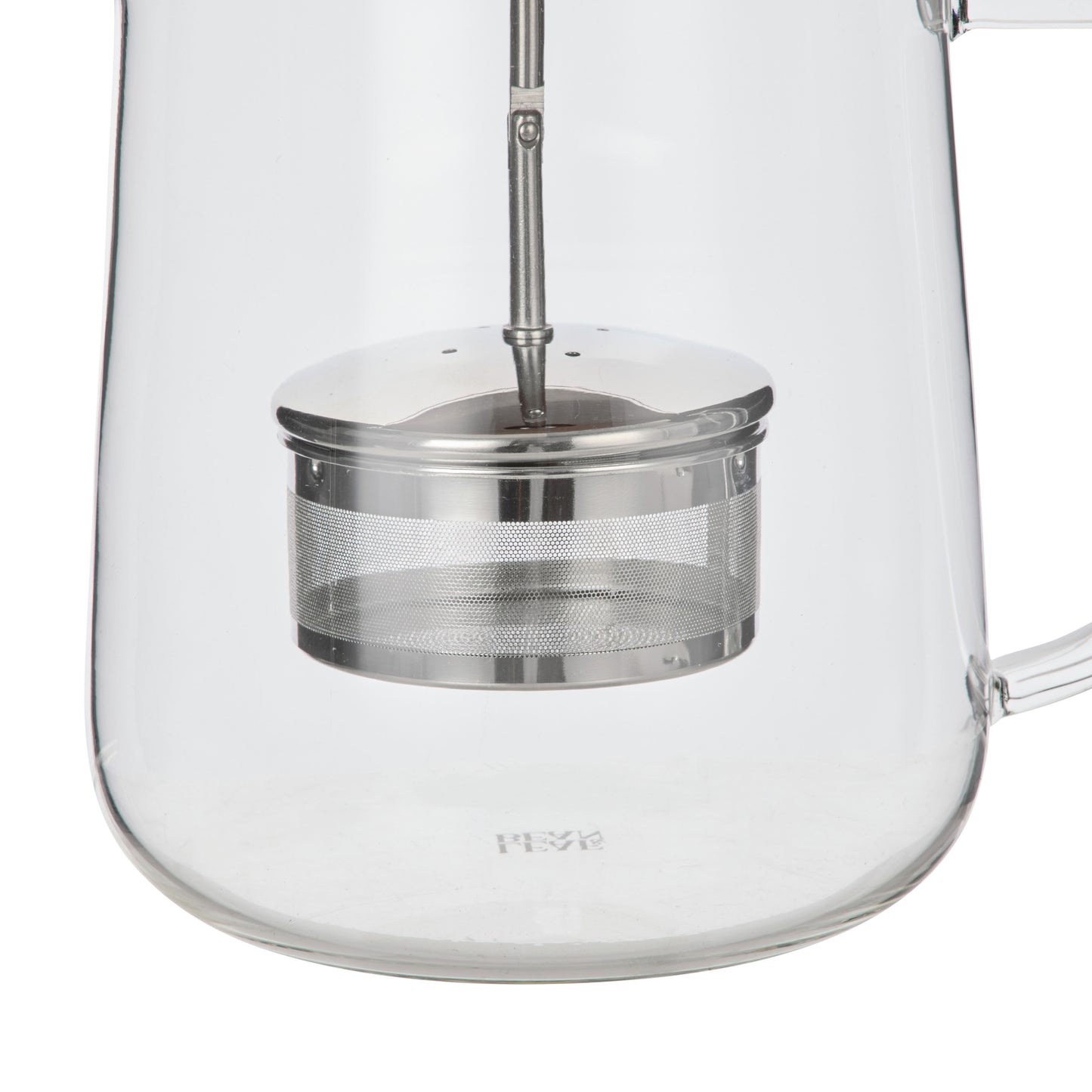 Leaf & Bean Tea Pot With Infuser 1.2L 