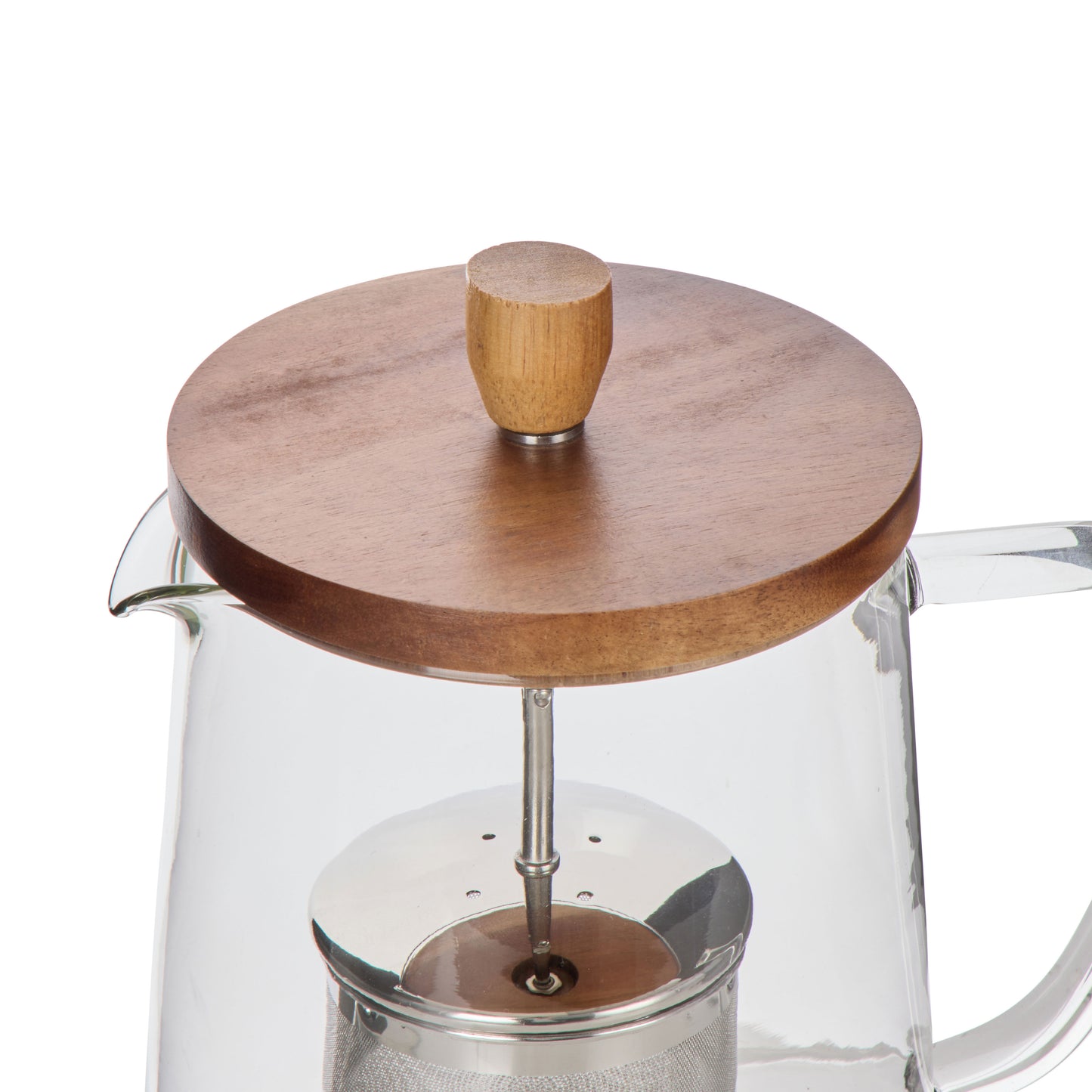 Leaf & Bean Tea Pot With Infuser 1.2L 