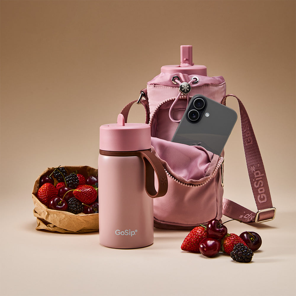 GoSip* Ceramic Drink Bottle 1L