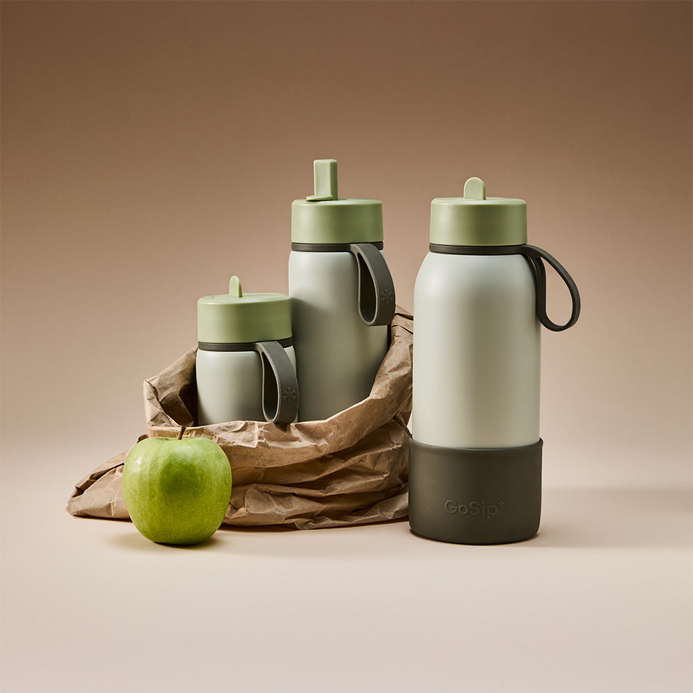GoSip* Ceramic Drink Bottle 600ml