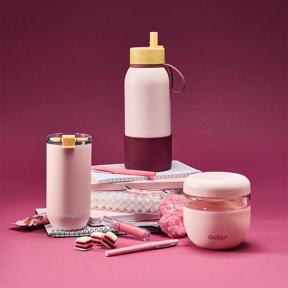 GoSip* Glass Food Jar 720ml