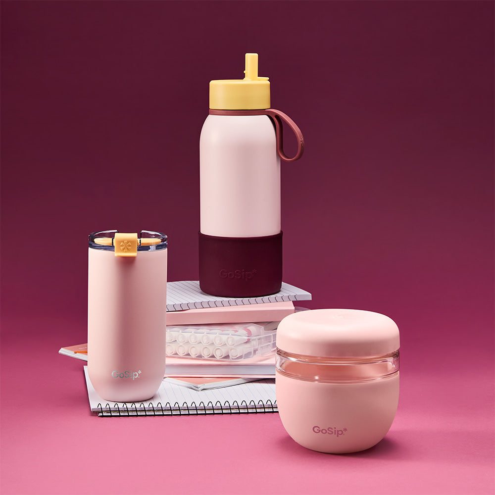 GoSip* Glass Food Jar 720ml