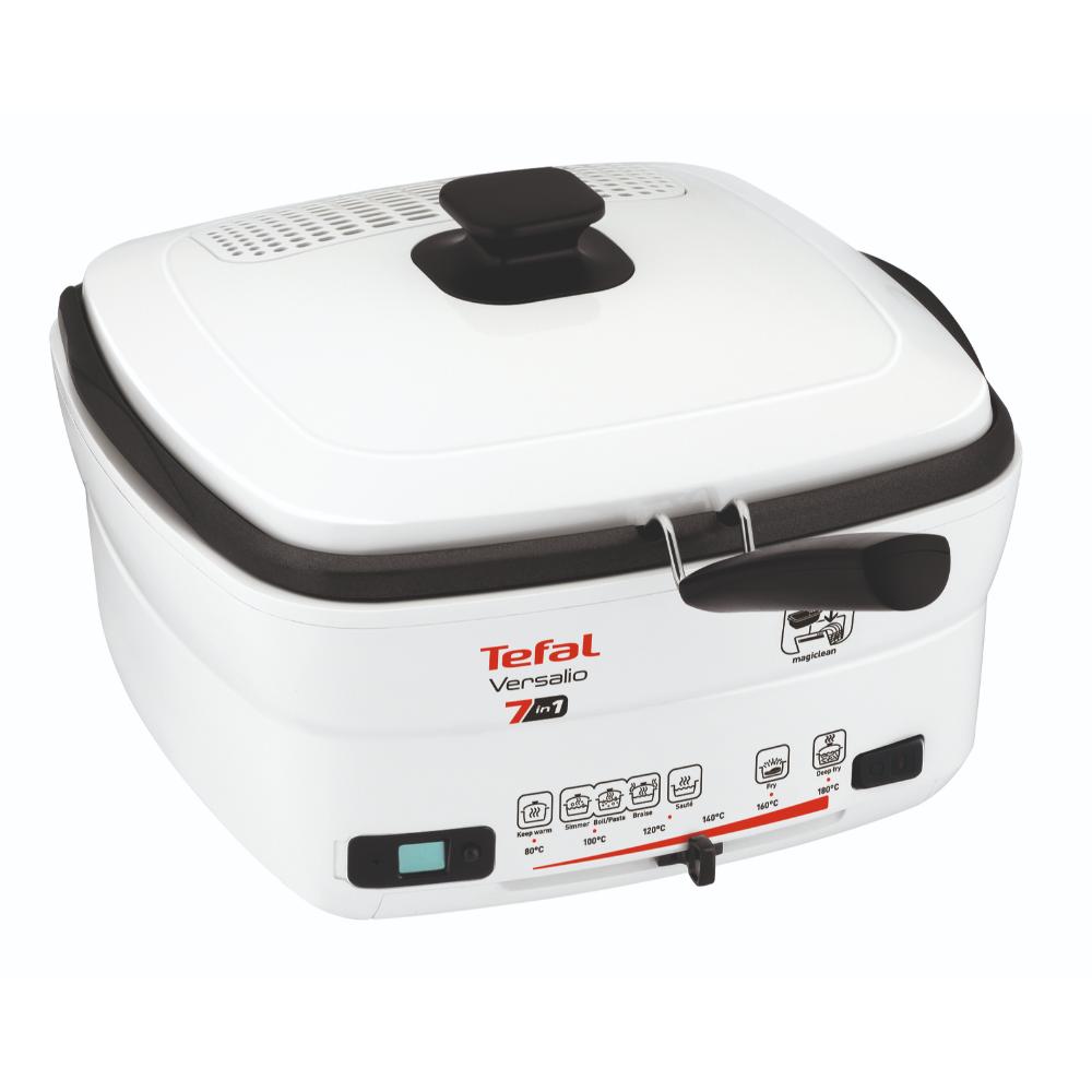 Tefal Versalio Multifryer 7-in-1 Deep Fryer - Robins Kitchen