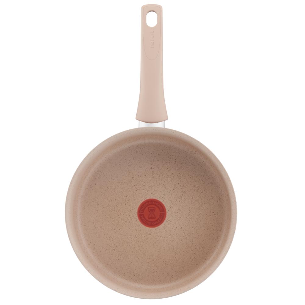 Tefal Delight Induction Mineralia Non Stick Sautepan 24cm - Robins Kitchen