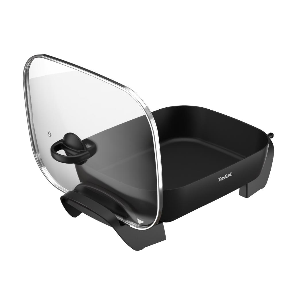 Tefal Easy Banquet Electric Frypan - Robins Kitchen