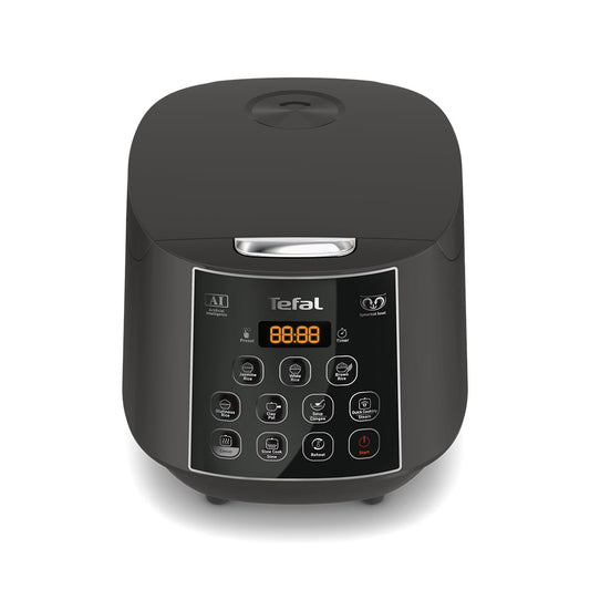 Tefal Easy Rice & Slow Cooker Plus - Robins kitchen