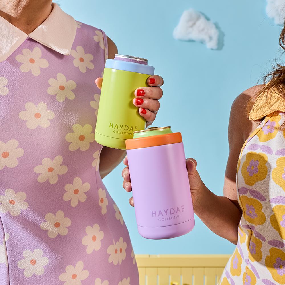 HAYDAE COLLECTIVE Stubby Cooler Can