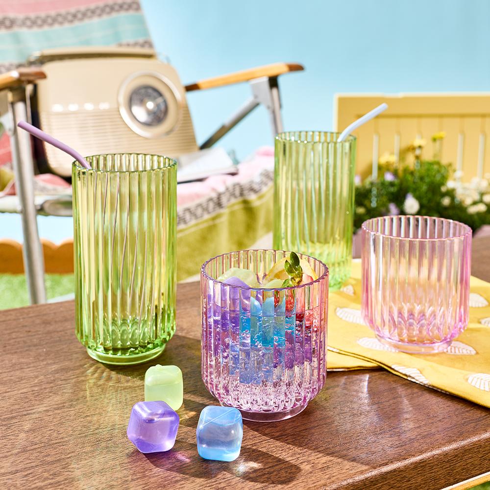 HAYDAE COLLECTIVE Set of 2 HiBall Tumblers 610ml