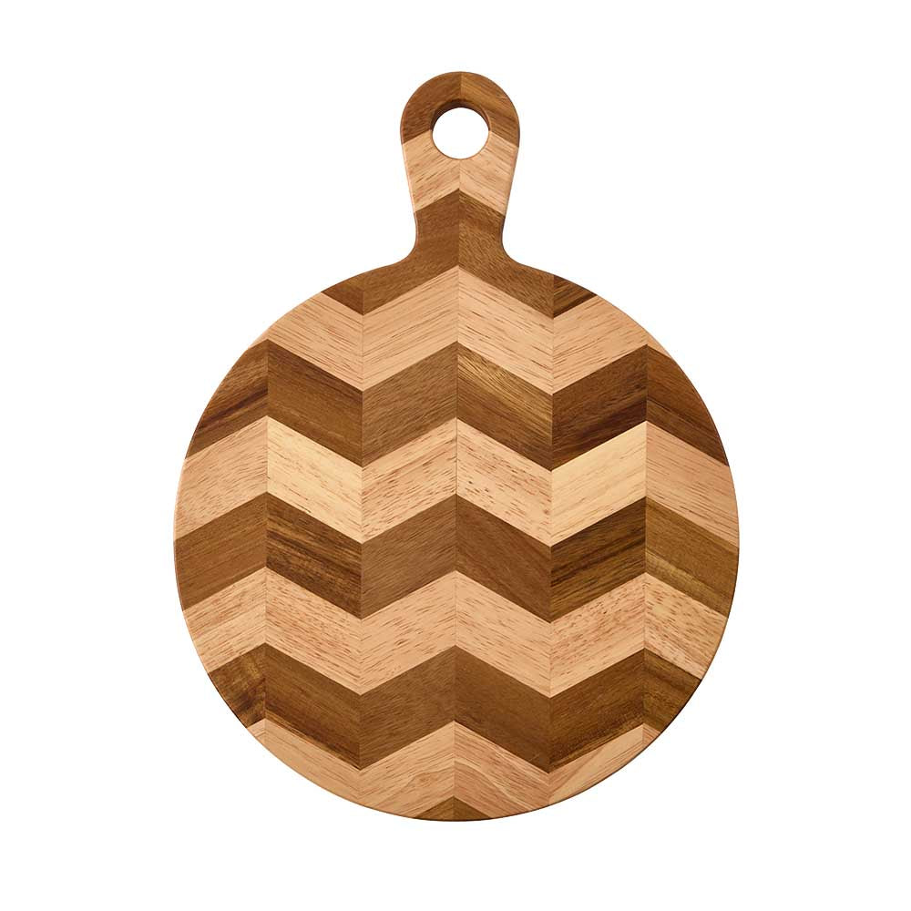 Ambrosia Kove Herringbone Board 40cm