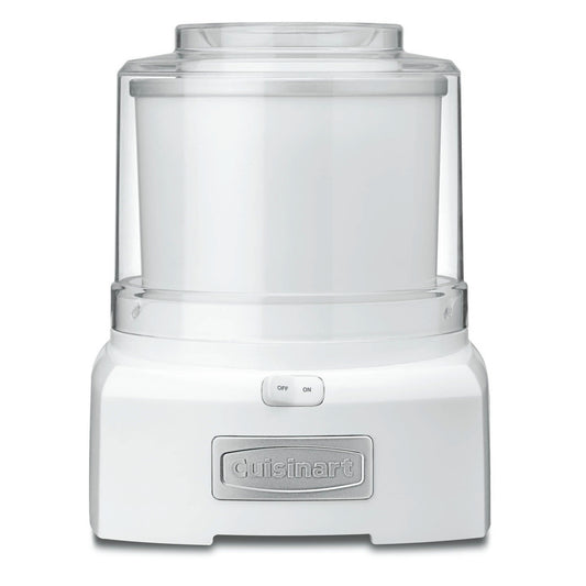 Cuisinart Freeze Ease Ice Cream & Frozen Dessert Maker