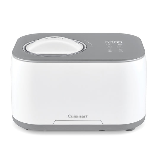 Cuisinart Freeze Ease Ice Cream & Frozen Dessert Maker