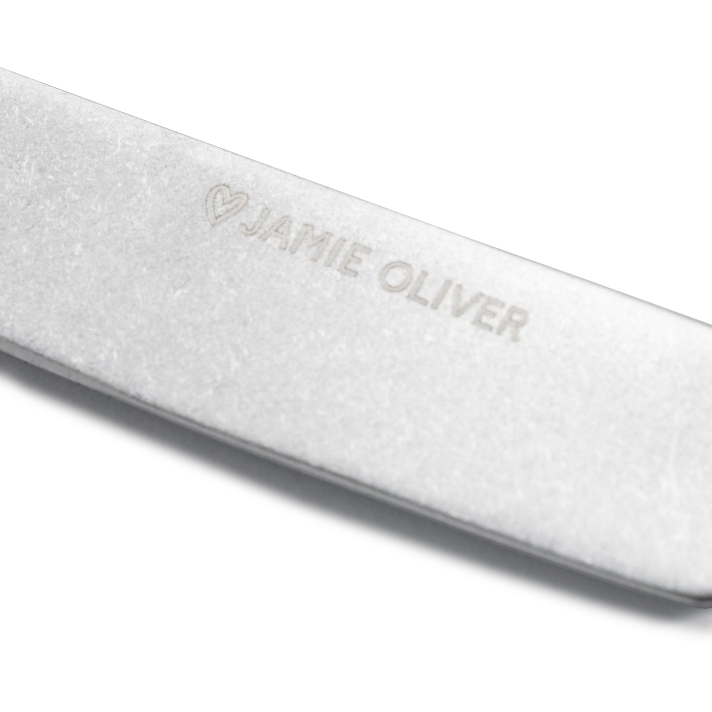 Jamie Oliver Big Love 16 Piece Stainless Steel Cutlery Set