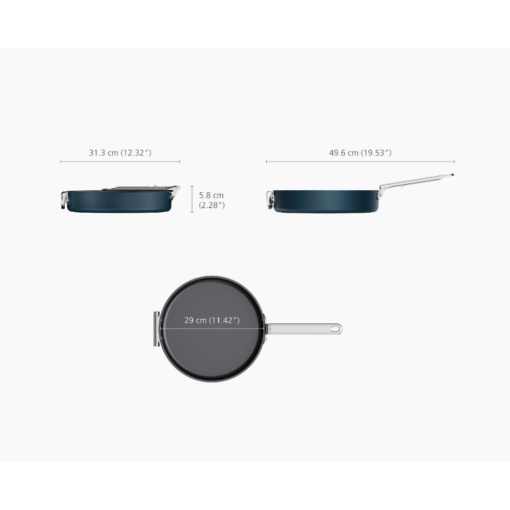 Joseph Joseph Space Shallow Frypan 28cm