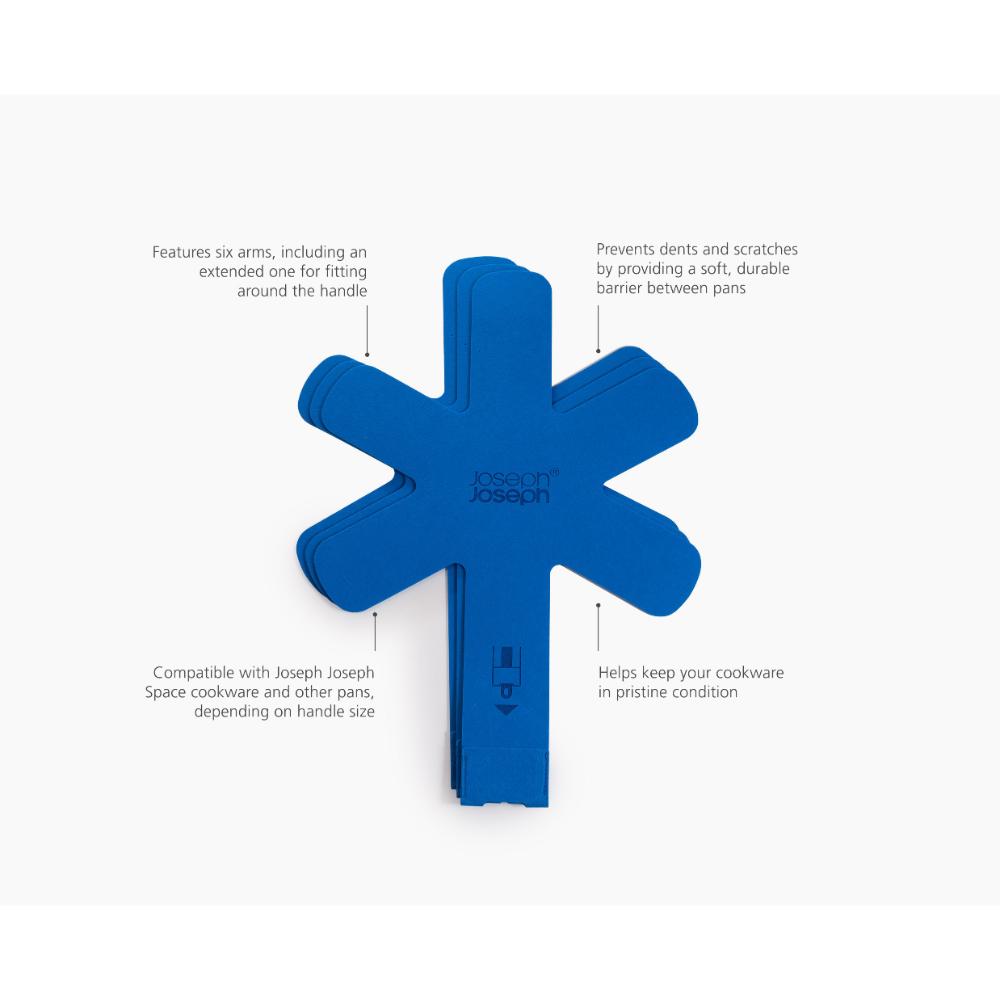 Joseph Joseph Space 3 Piece Pan Protector Set Gen 2