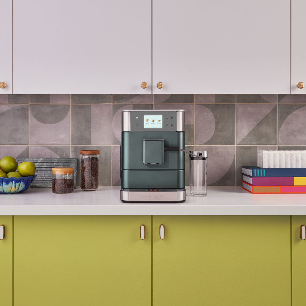 KitchenAid KF7 Fully Auto Espresso Machine