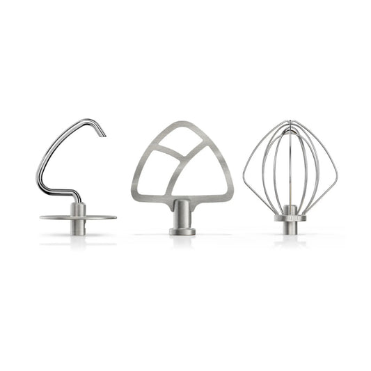 KitchenAid 3 Piece Stainless Steel Accessory Set