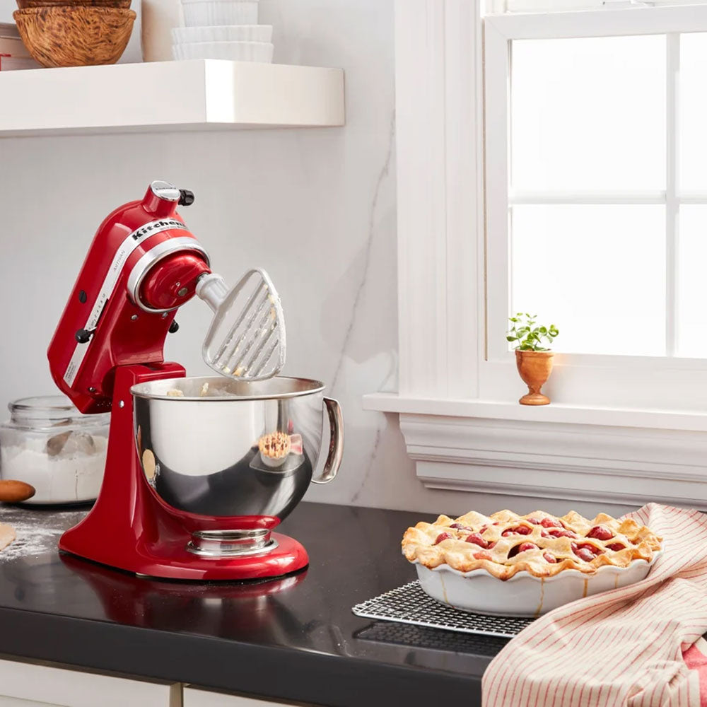 KitchenAid Stainless Steel Pastry Beater With Scraper