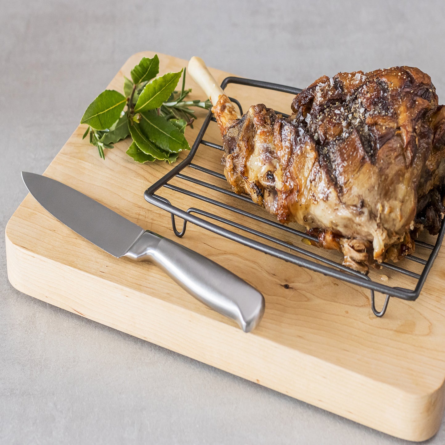 MasterCraft Non Stick Coated Heavy Duty Roasting Rack