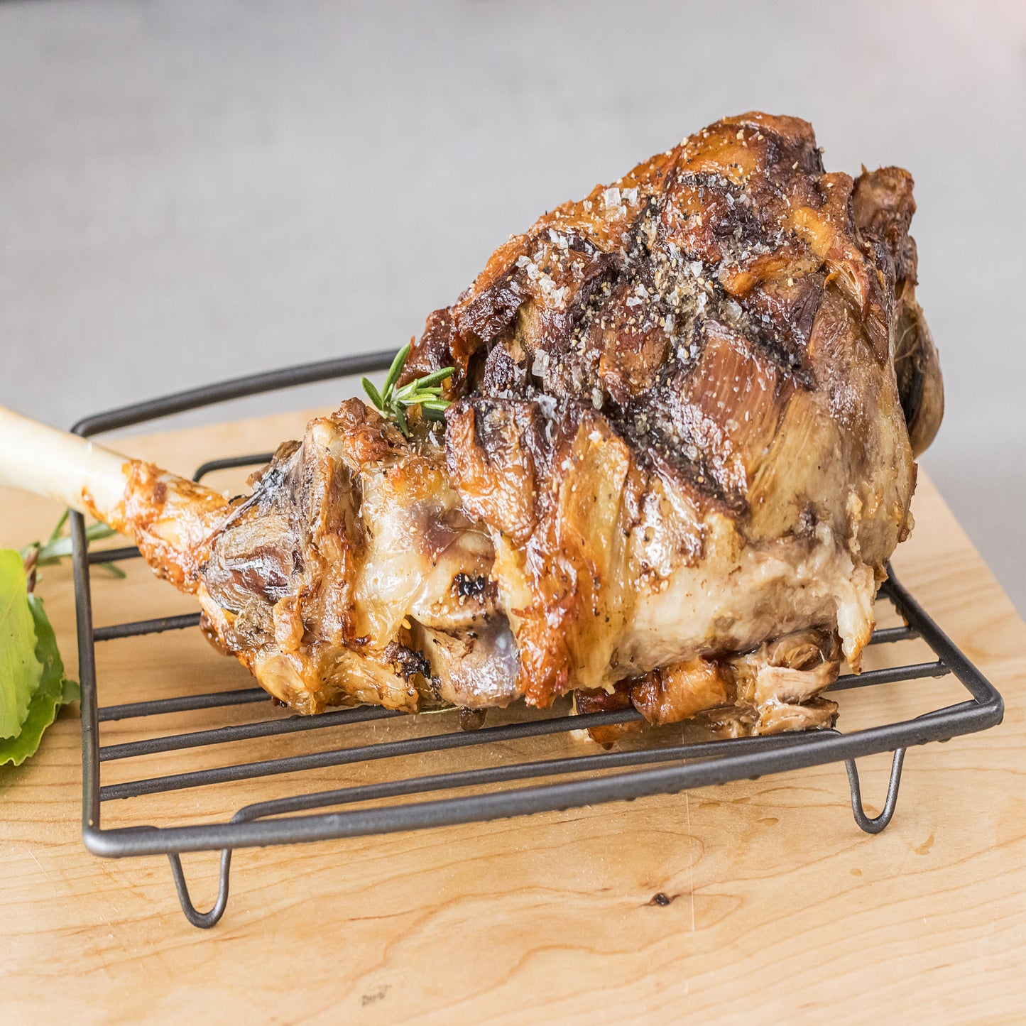 MasterCraft Non Stick Coated Heavy Duty Roasting Rack