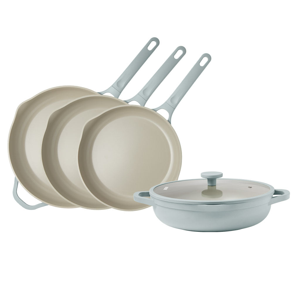 NOOK by Baccarat 4 Piece Cookware Set