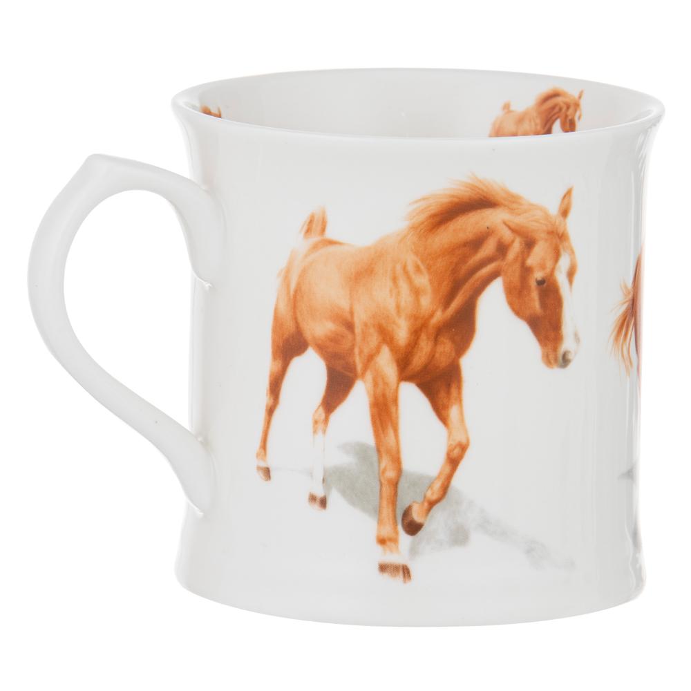 Ashdene Horses By Charlotte Mug