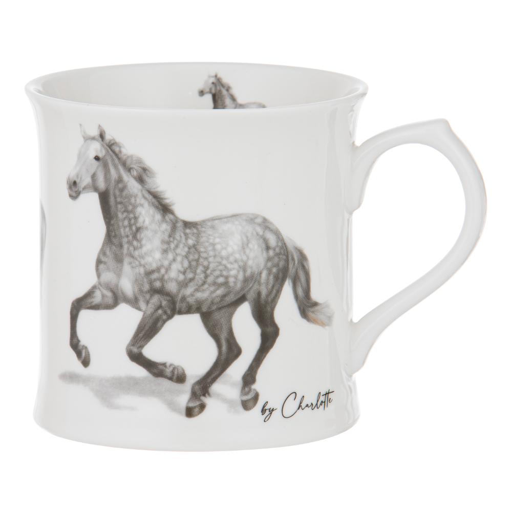 Ashdene Horses By Charlotte Mug