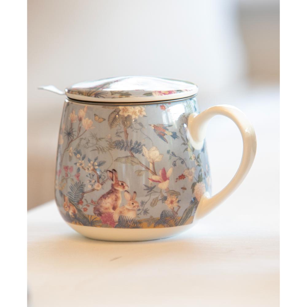 Ashdene Enchanted Forest 3 Piece Infuser Set