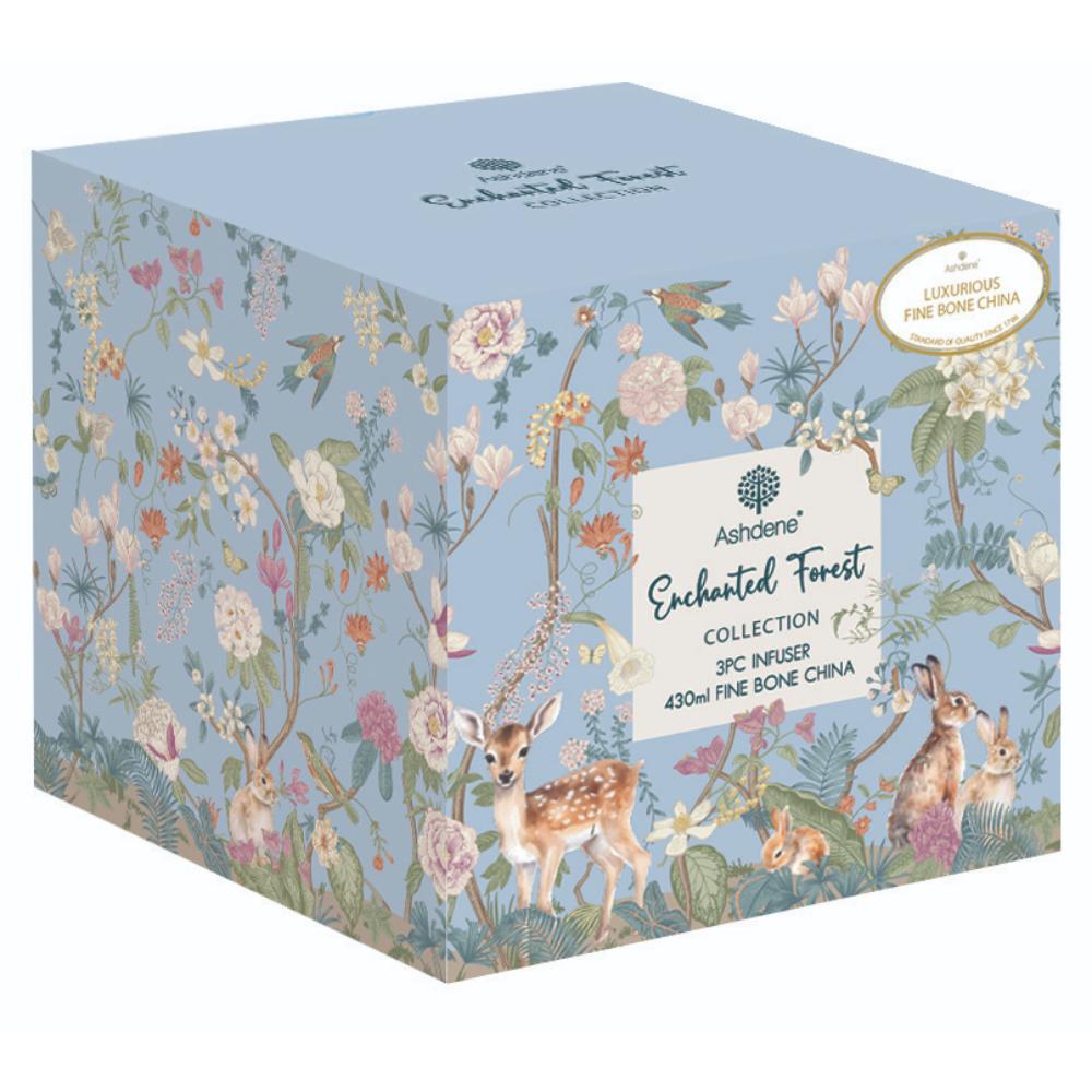 Ashdene Enchanted Forest 3 Piece Infuser Set