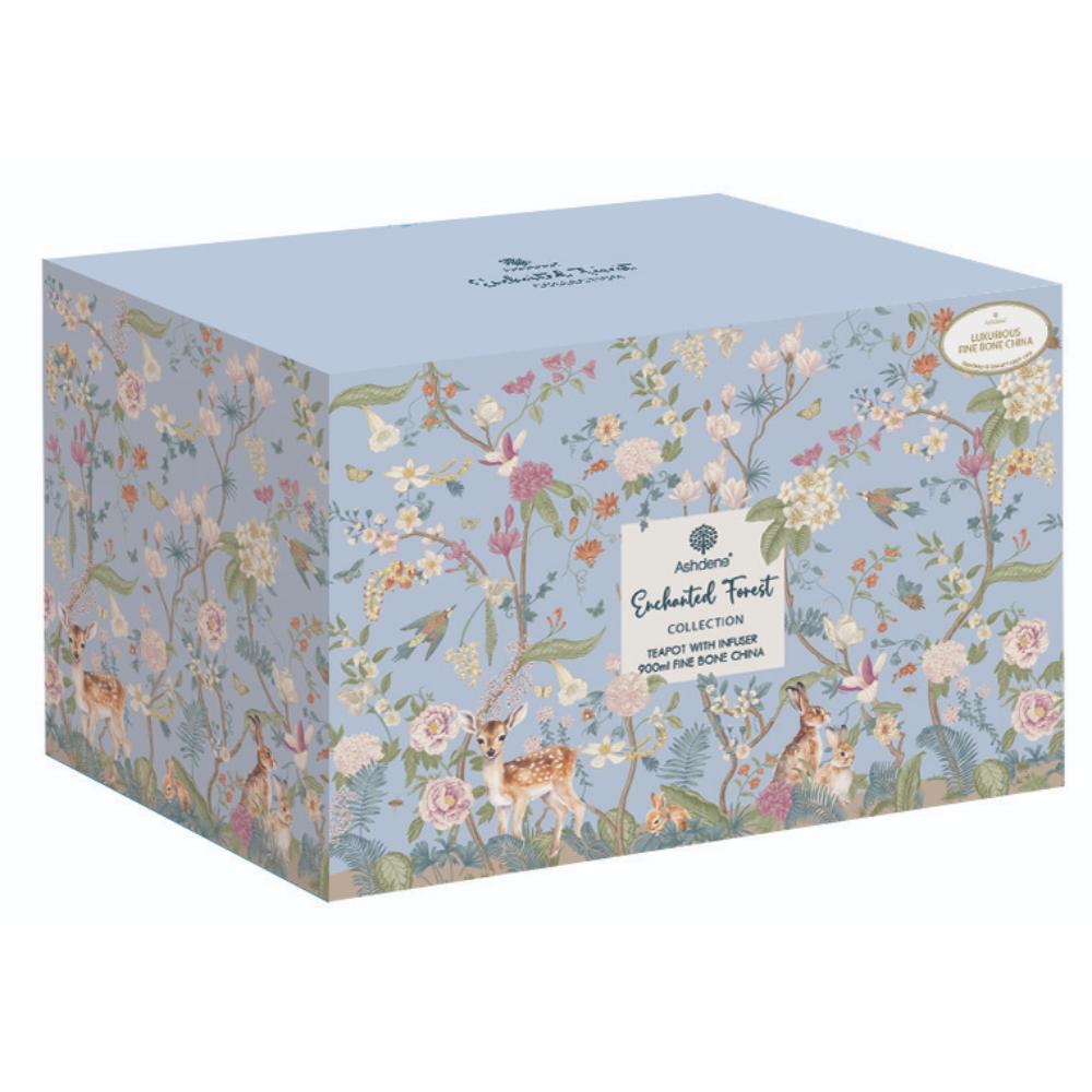 Ashdene Enchanted Forest Teapot