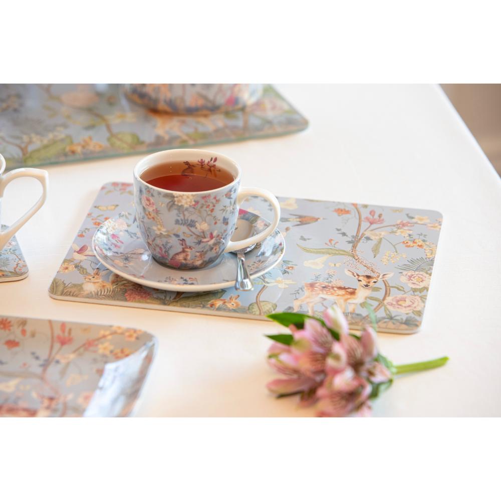 Ashdene Enchanted Forest Set of 6 Placemats