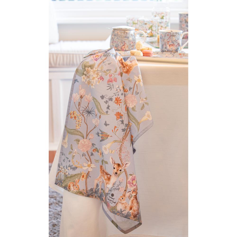 Ashdene Enchanted Forest Set of 2 Kitchen Towels