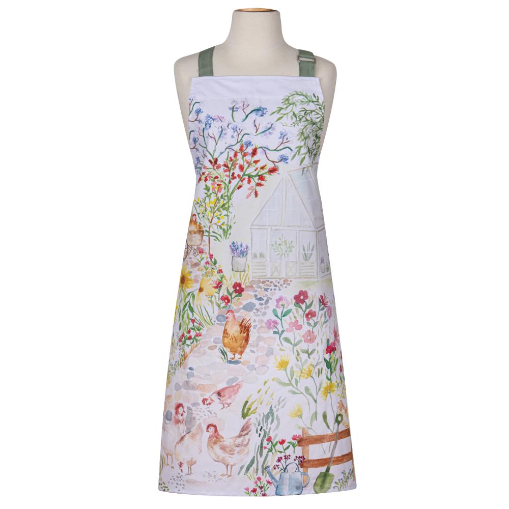 Ashdene Garden Hens Apron