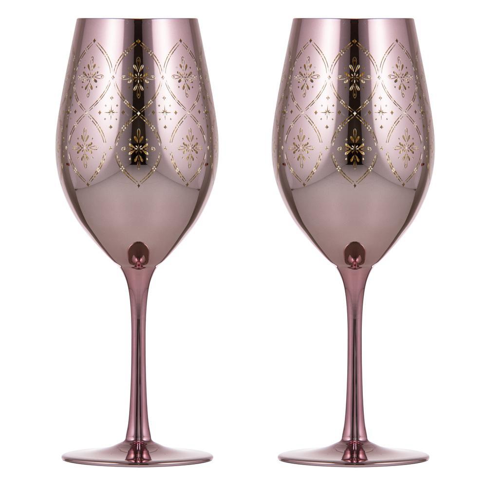 Tempa Chantelle 2 Piece Wine Glass Set
