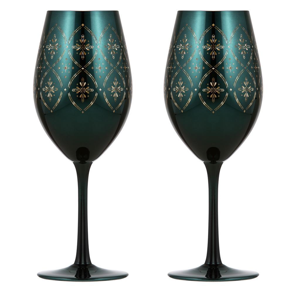 Tempa Chantelle 2 Piece Wine Glass Set