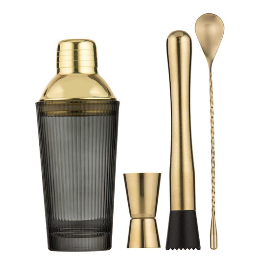 Tempa Cyrus 4 Piece Cocktail Set