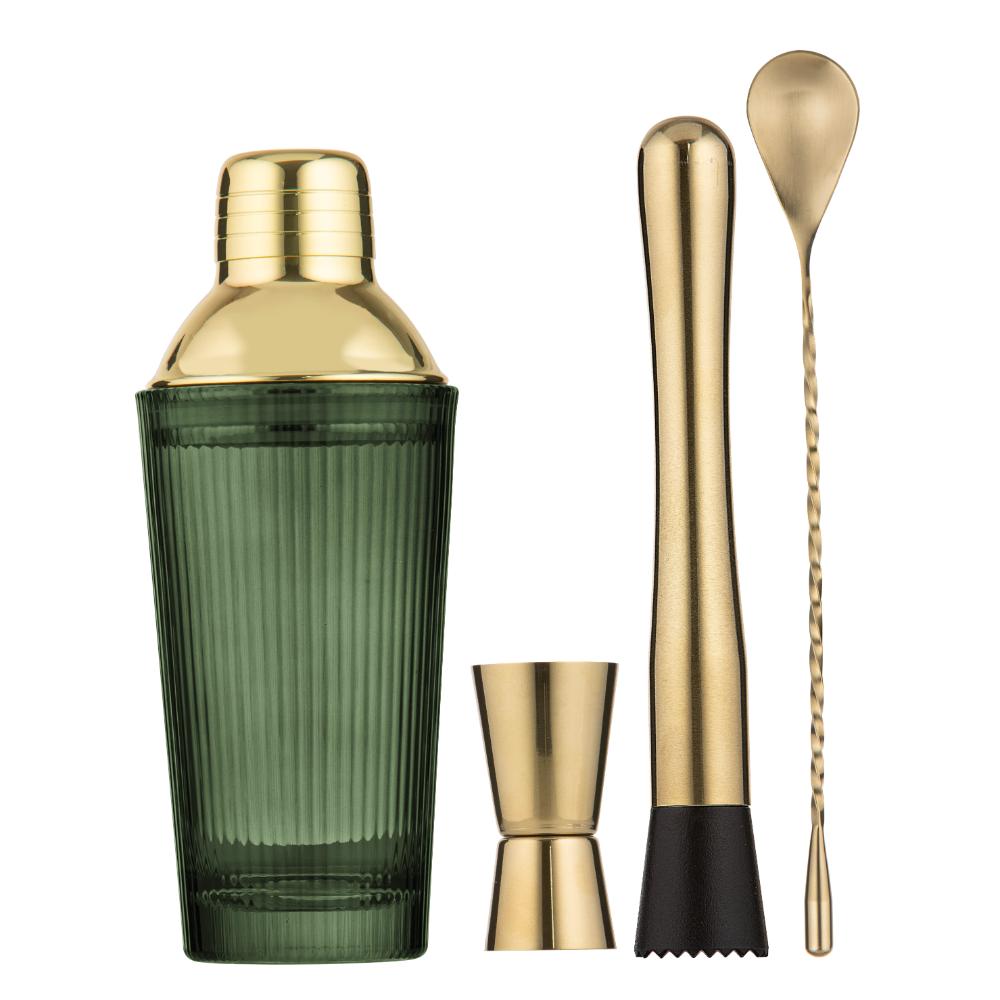 Tempa Cyrus 4 Piece Cocktail Set