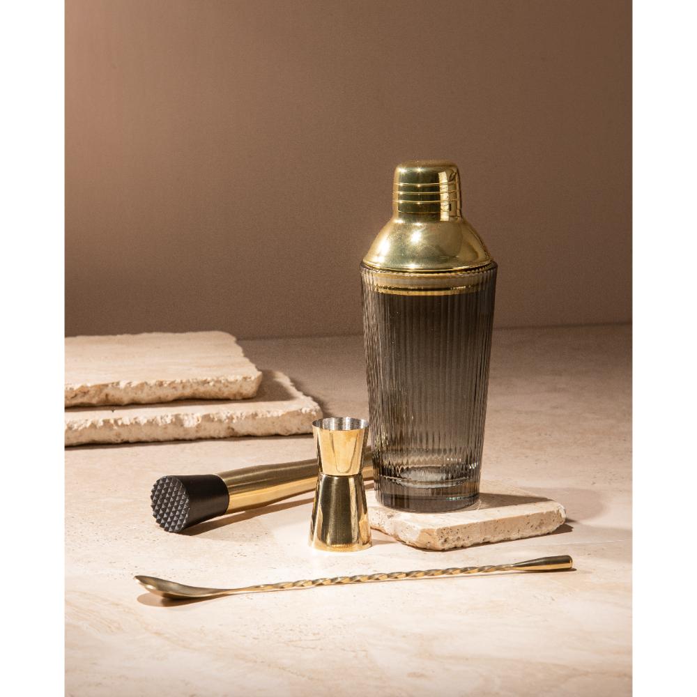 Tempa Cyrus 4 Piece Cocktail Set