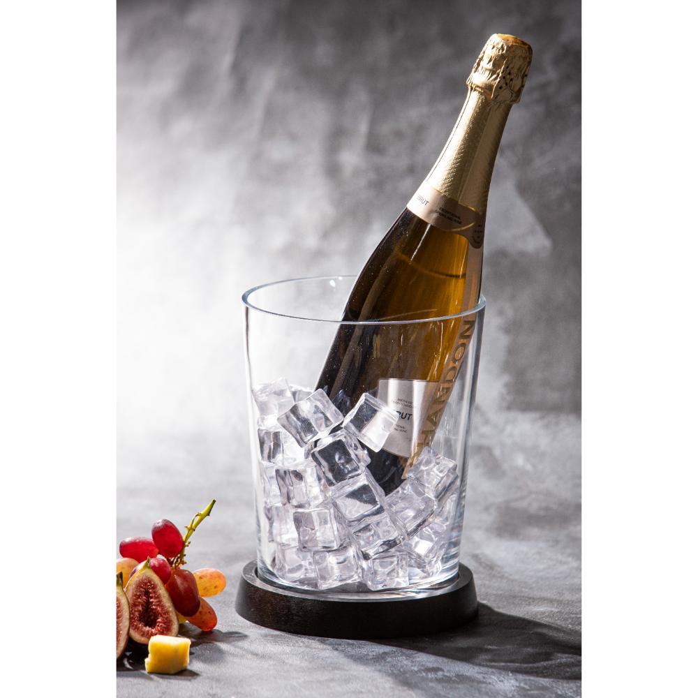 Tempa Harvey Ice Bucket Black