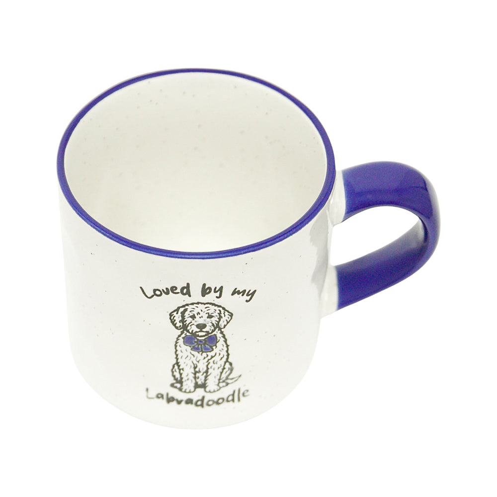 Splosh Loved By My Labradoodle Mug