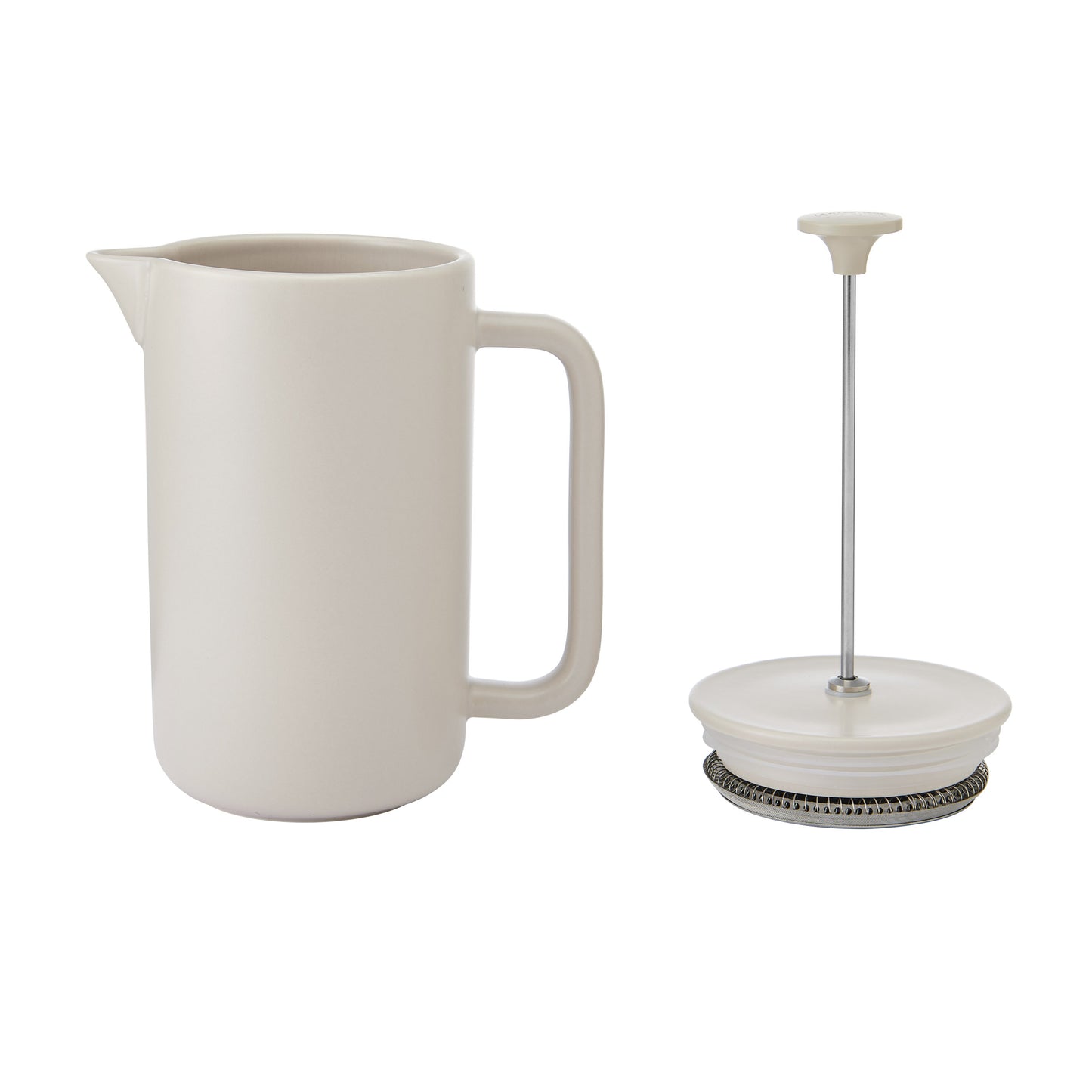 La cafetiere Arezzo 8 Cup cafetiere