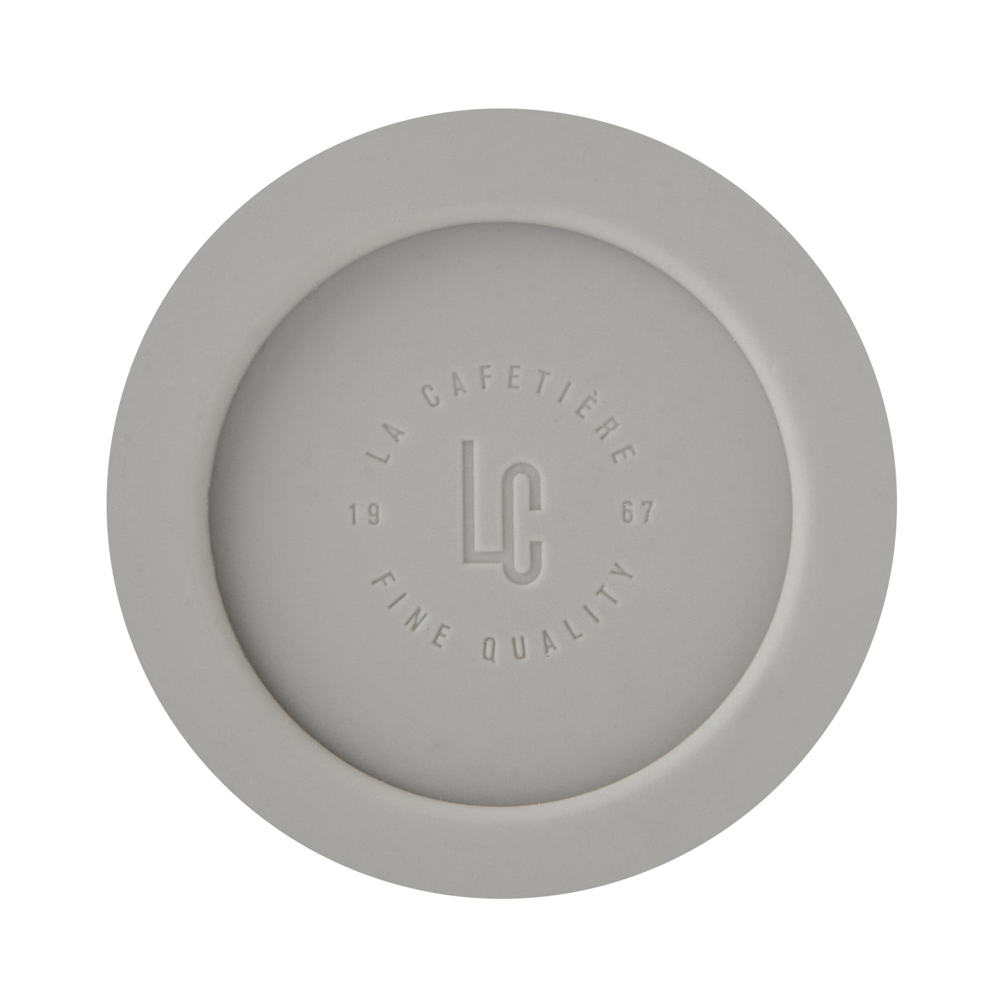 La cafetiere Zero Three Cup Glass cafetiere